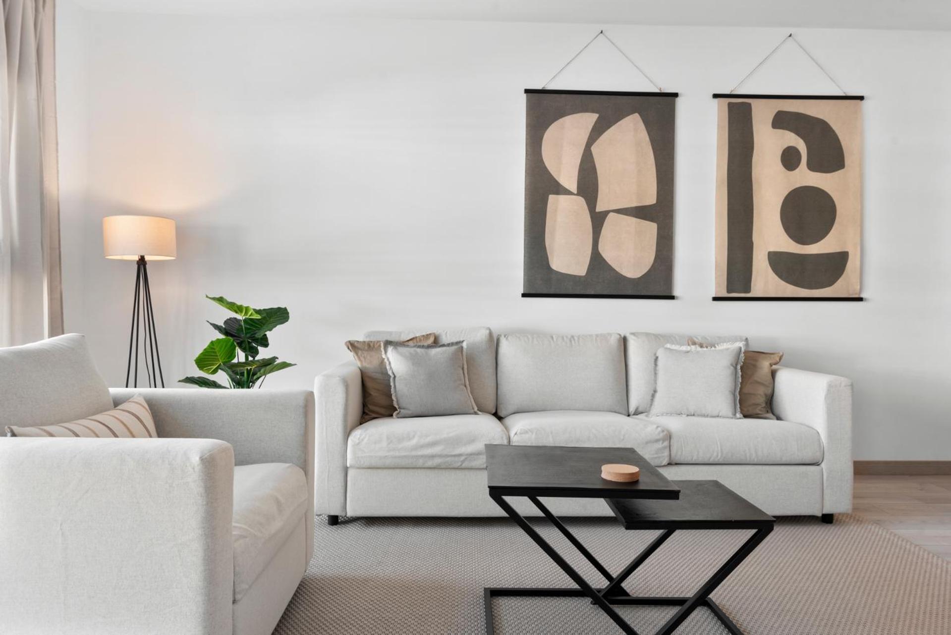 Beautiful 2-Bedroom Apartment Near Center And Beach Estepona Buitenkant foto