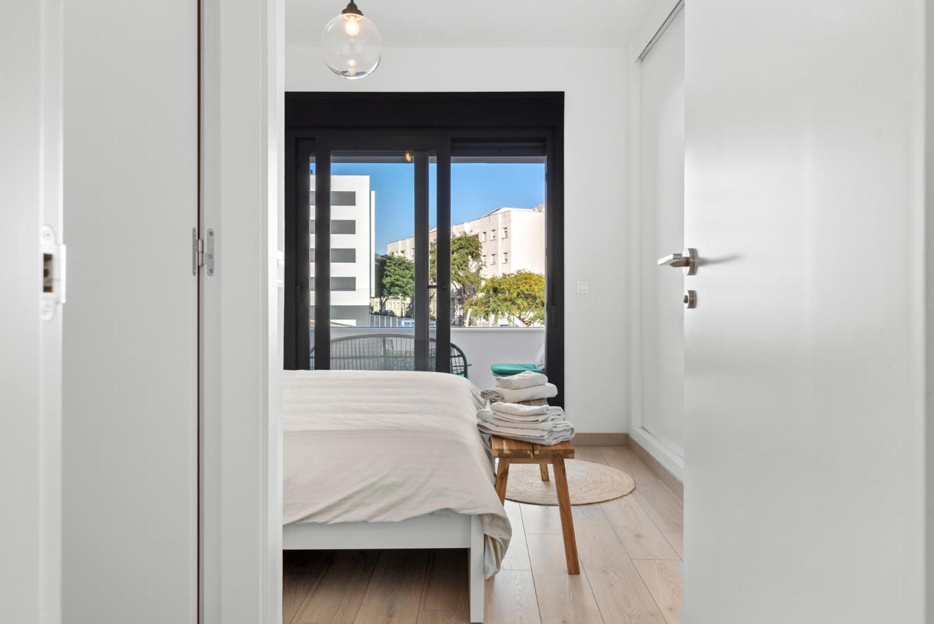 Beautiful 2-Bedroom Apartment Near Center And Beach Estepona Buitenkant foto